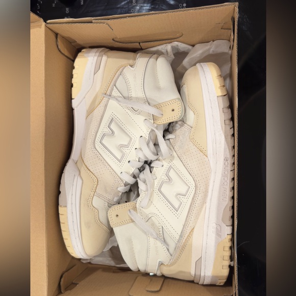 New Balance 650 worn three times. Sz 10 - Picture 2 of 9